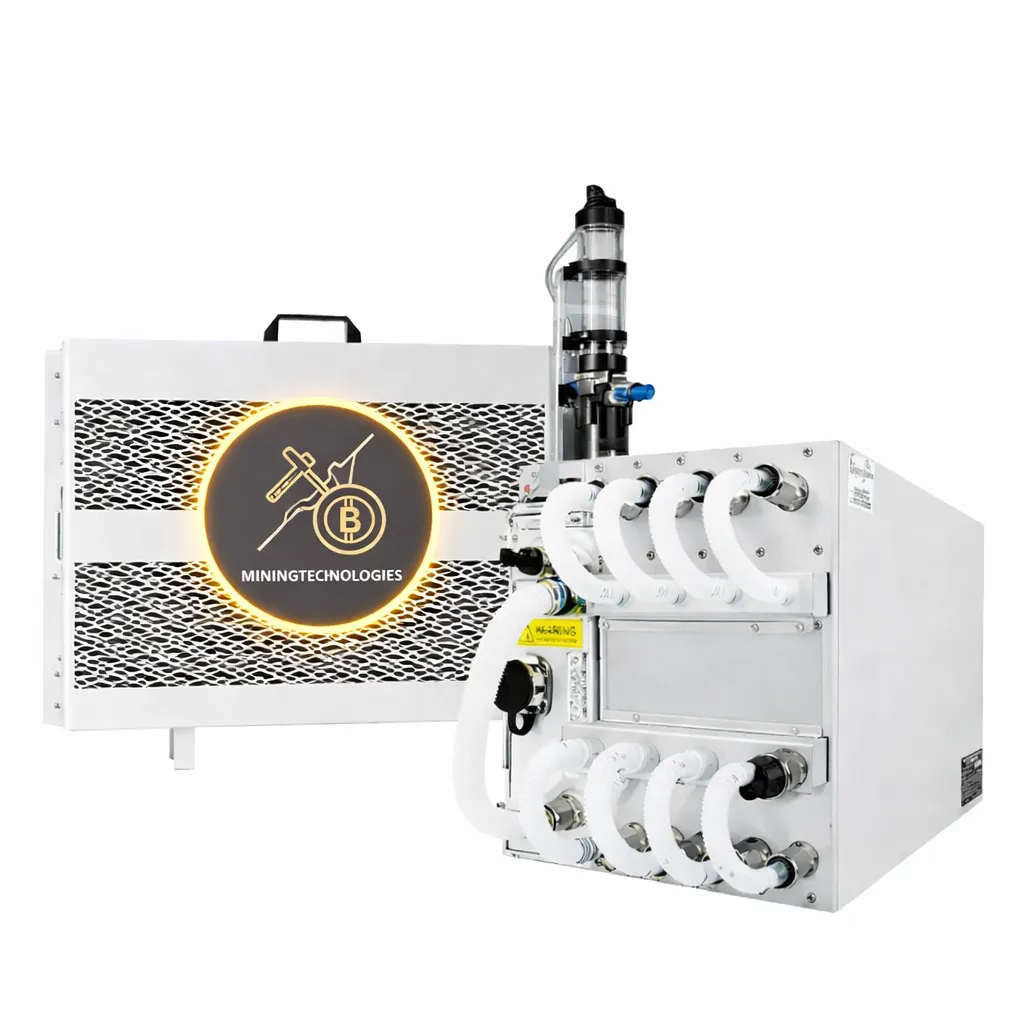 Antminer Hydro Wasserkühler kaufen
