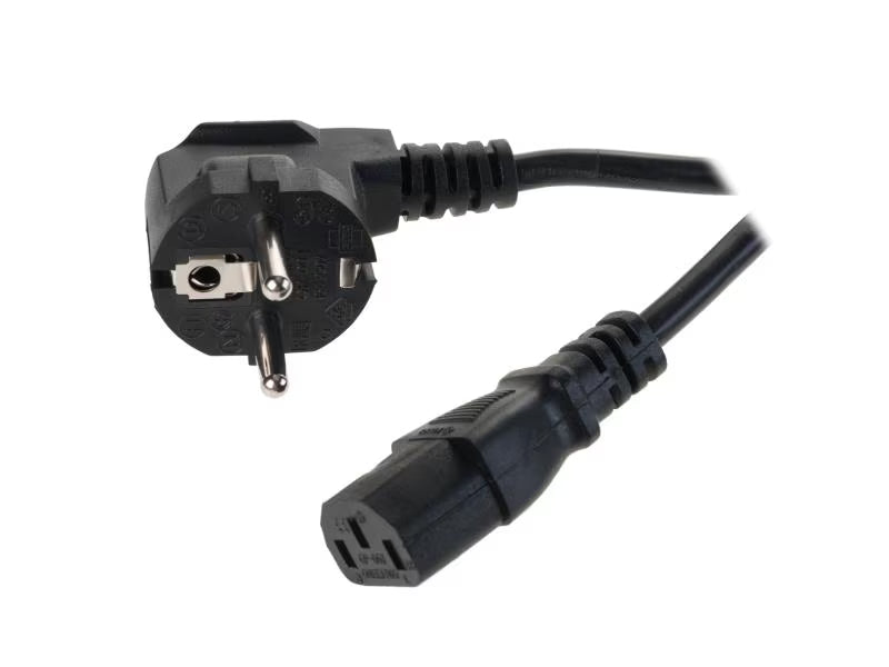 C14 Schuko Kabel (2mm Querschnitt, bis 20A Last) Miningtechnologies