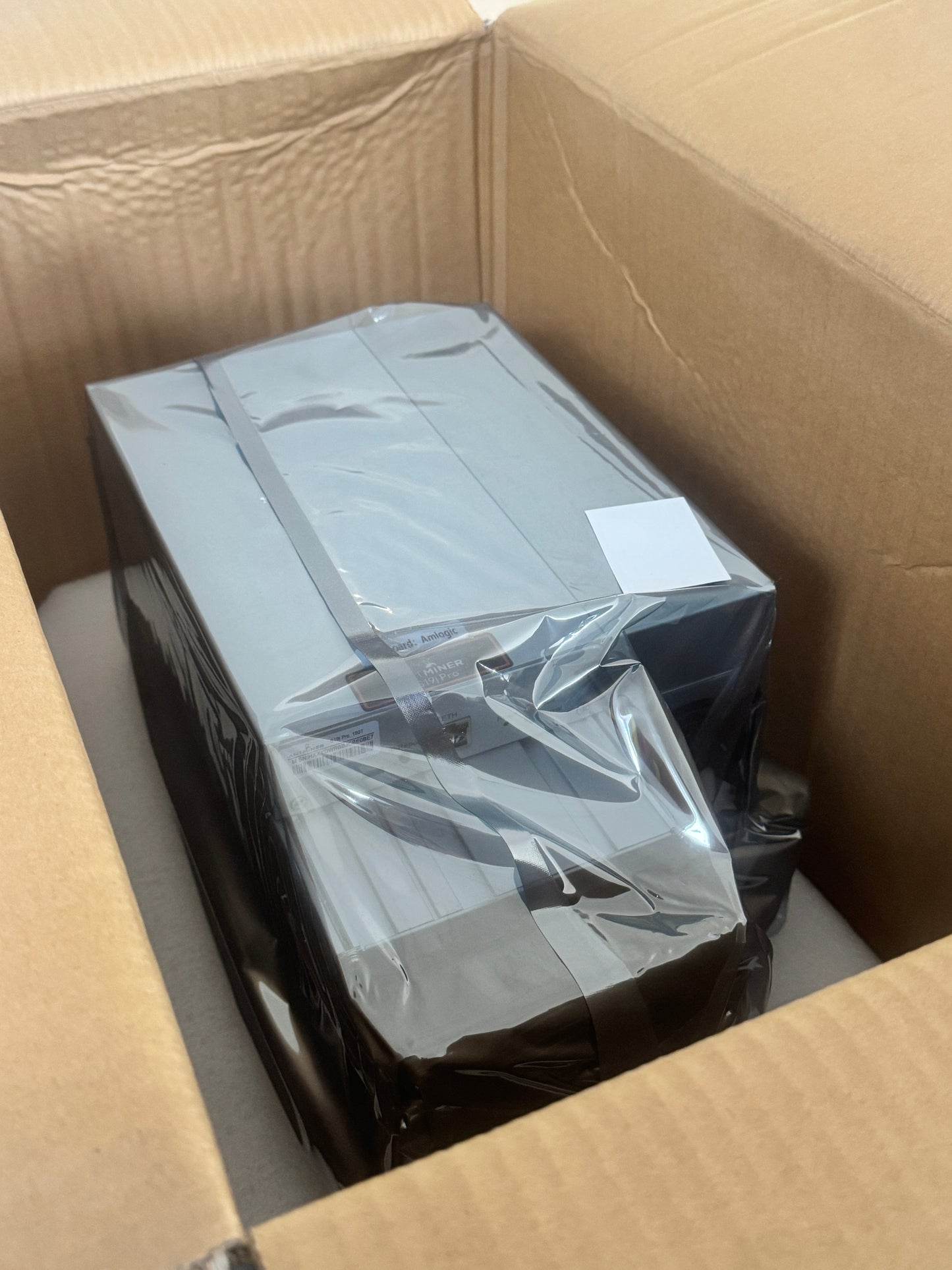 BITMAIN ANTMINER S19 J Pro 100Th (NEU u. OVP)