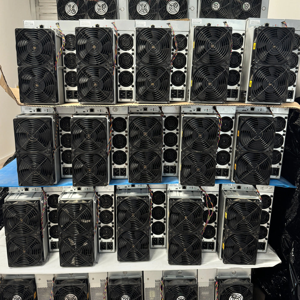 Bitmain Antminer S19 J Pro 96 - 100Th (GEBRAUCHT)