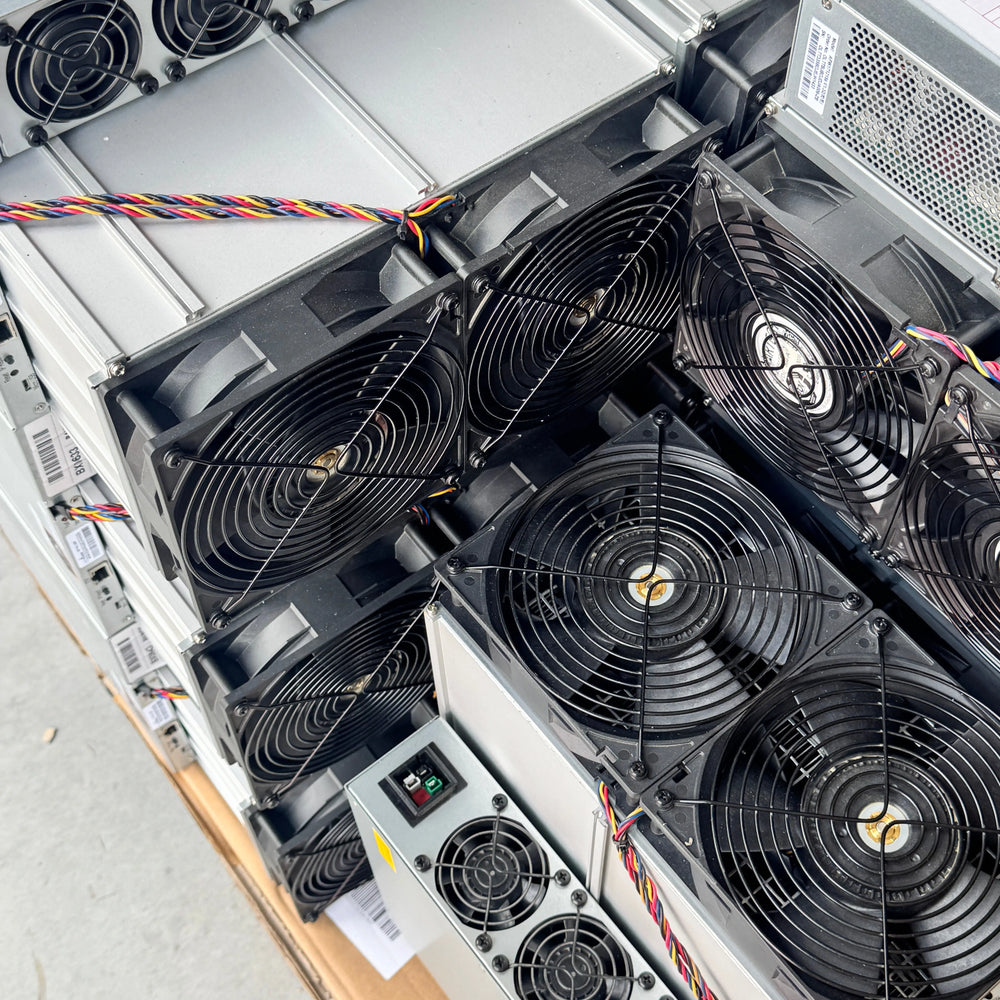 Bitmain Antminer S21 Pro - 234TH/s (NEU u. GEBRAUCHT)