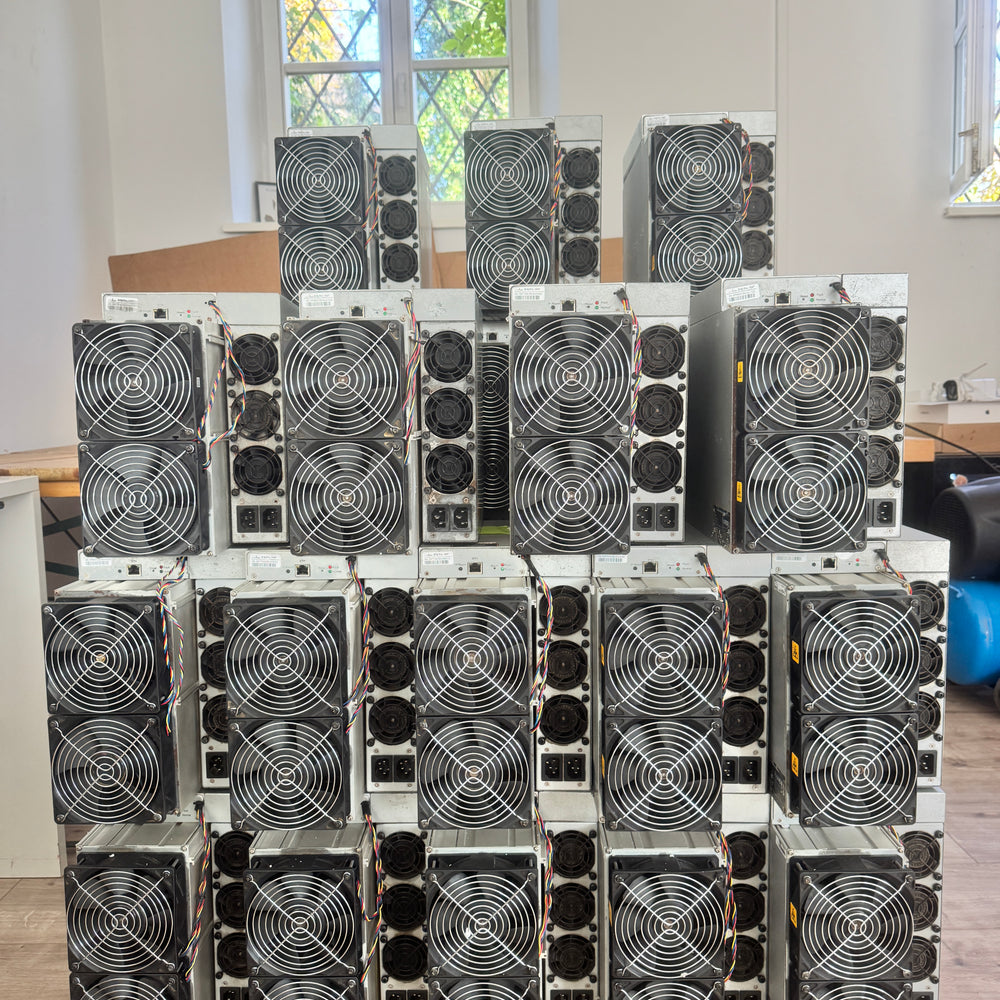 Bitmain ANTMINER S19 J Pro 104 Th (GEBRAUCHT)