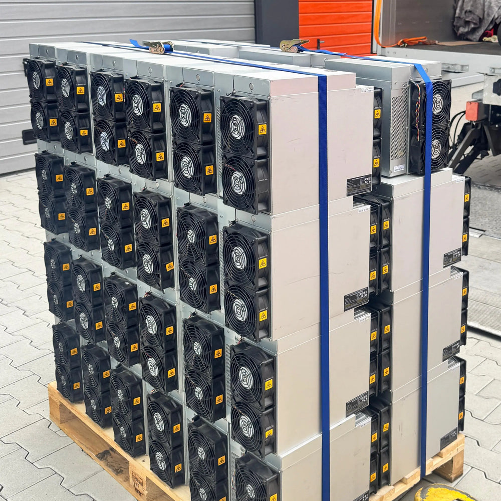 Bitmain Antminer S19k pro 110-120T (GEBRAUCHT)