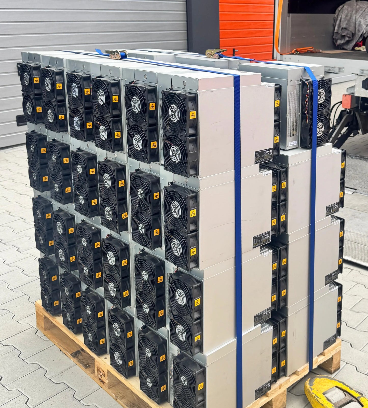 Bitmain Antminer S19k pro 110-120T (GEBRAUCHT)
