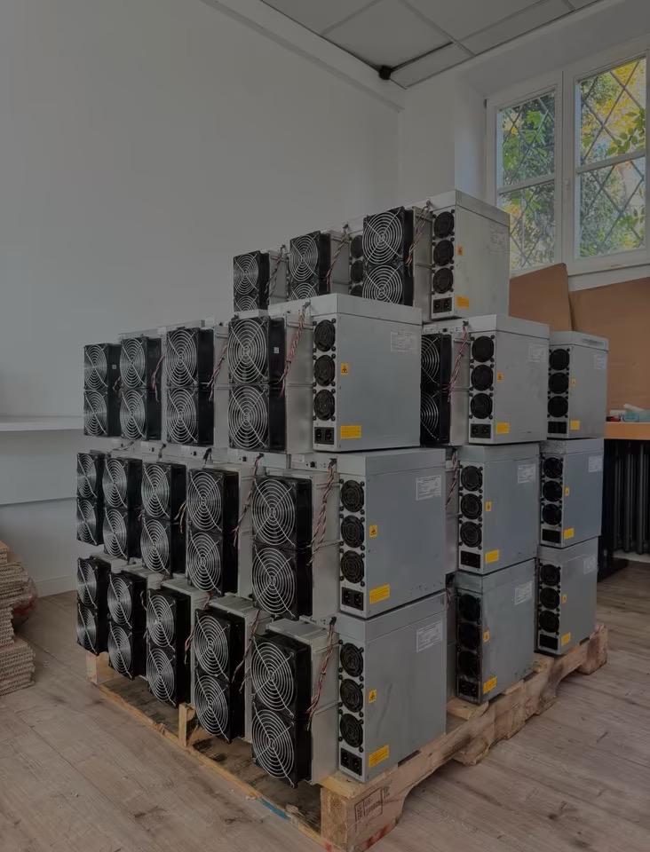 Used Antminer S19j Pro – stock in Bavaria, Germany