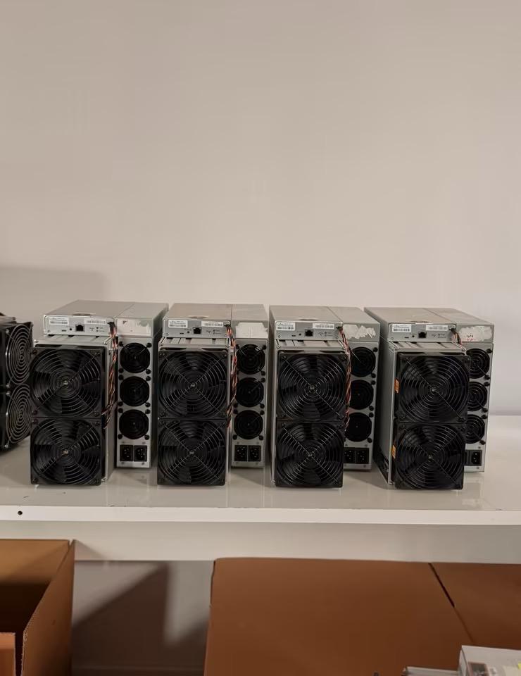 Used Antminer S19j Pro – stock in Bavaria, Germany
